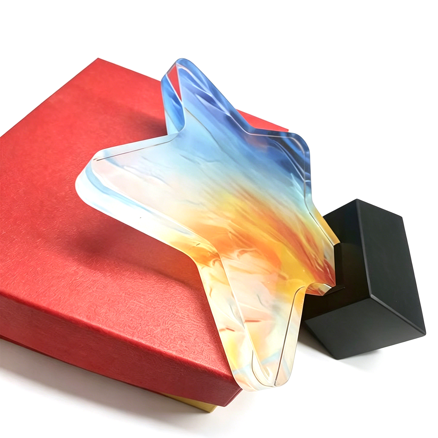 Custom Crystal Trophy Awards3