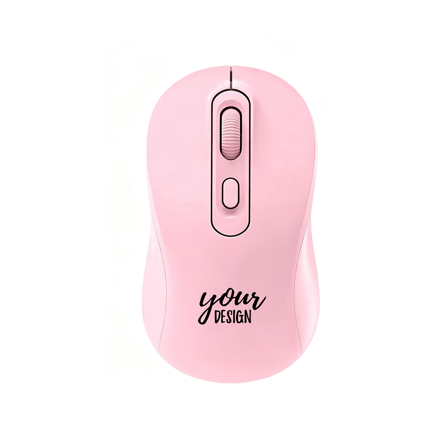 Custom Wireless Dual Mode Silent Mouse