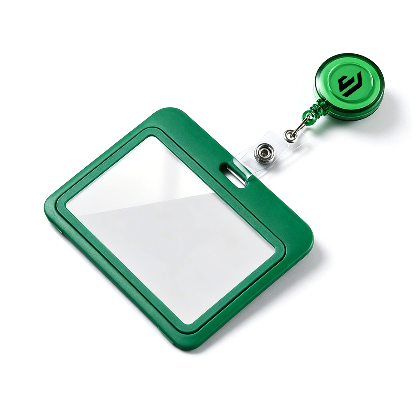 ID Name Badge Credit Card Holder