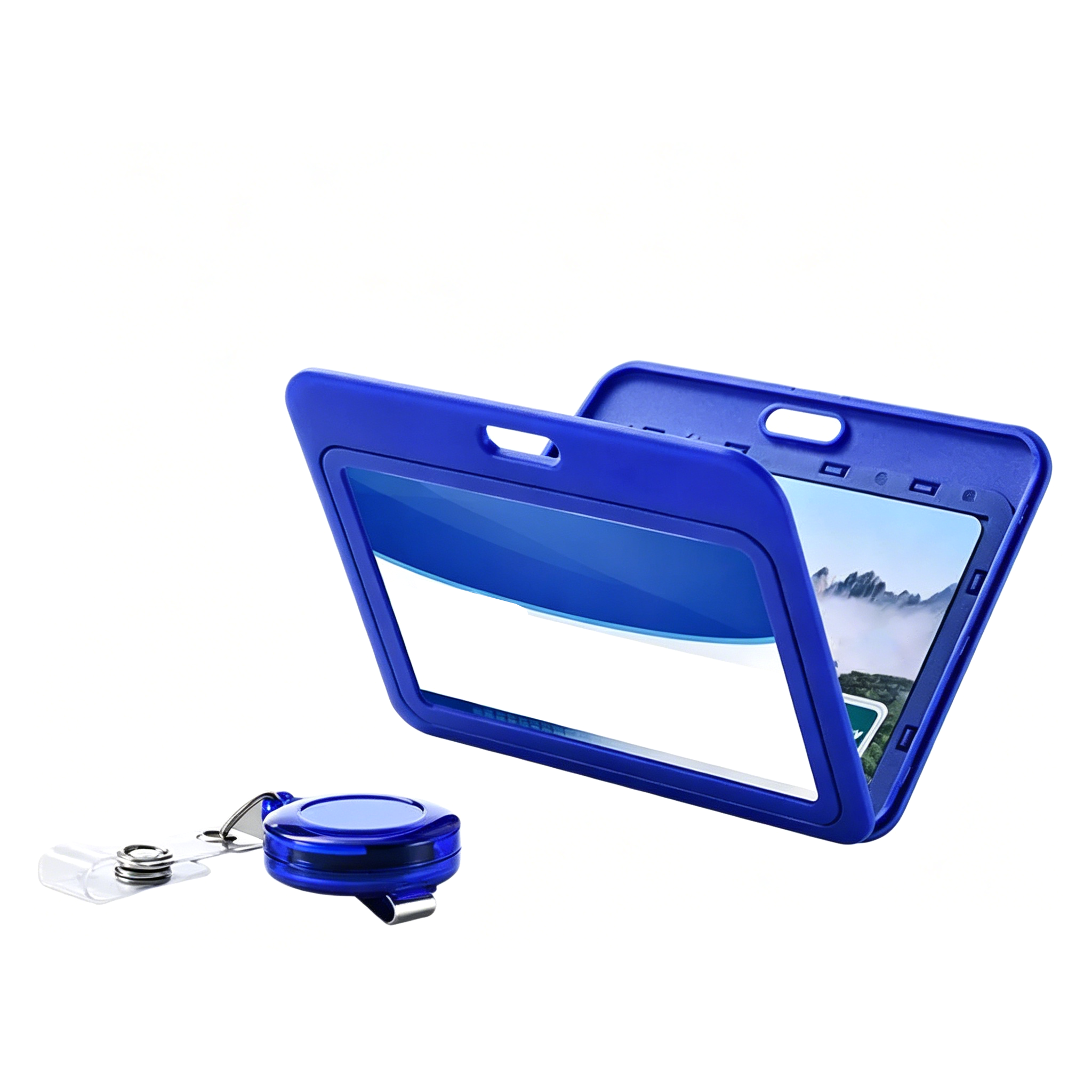 ID Name Badge Credit Card Holder3
