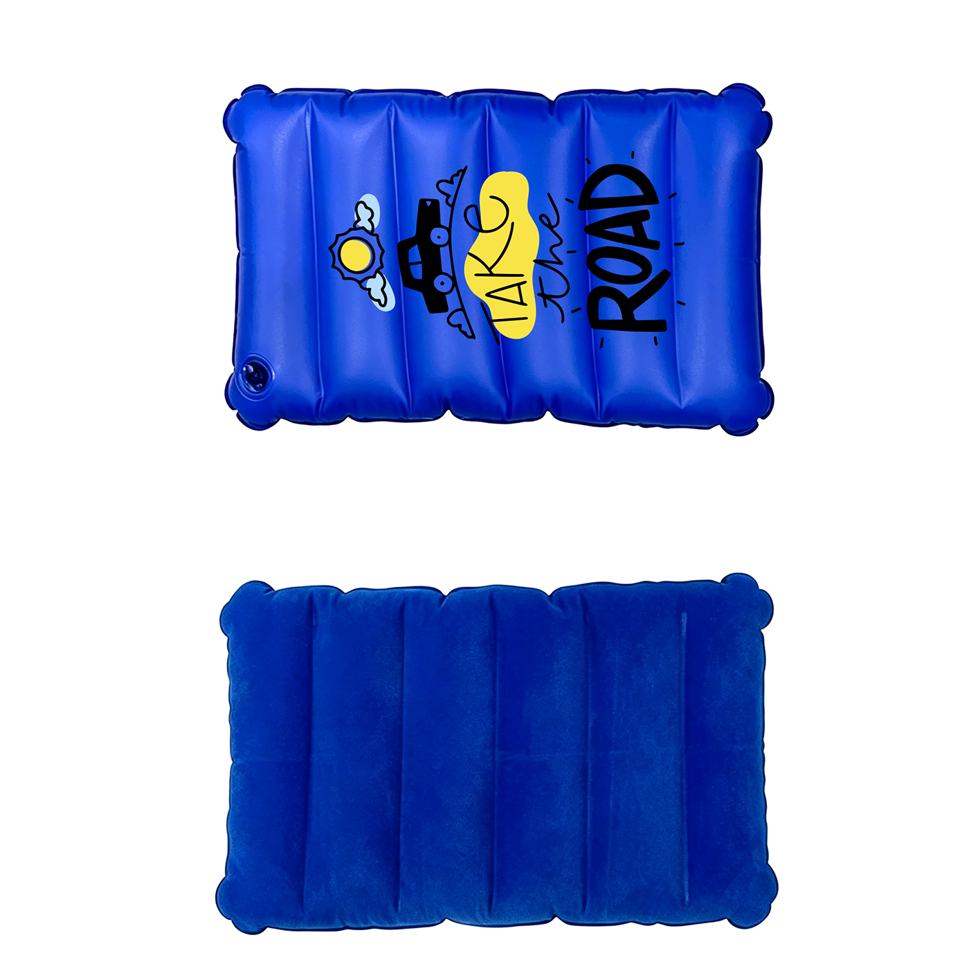 Inflatable Camping Pillow