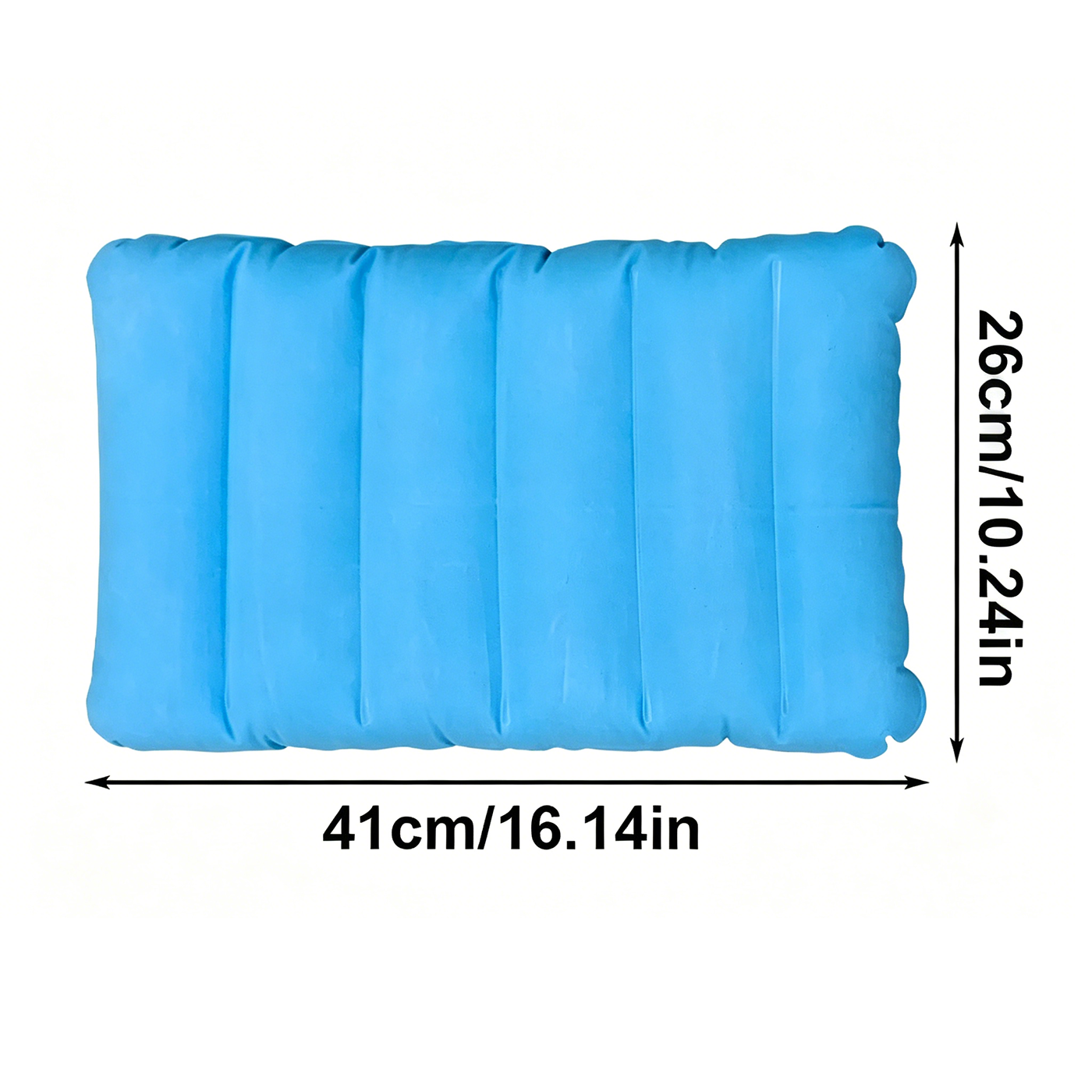 Inflatable Camping Pillow1