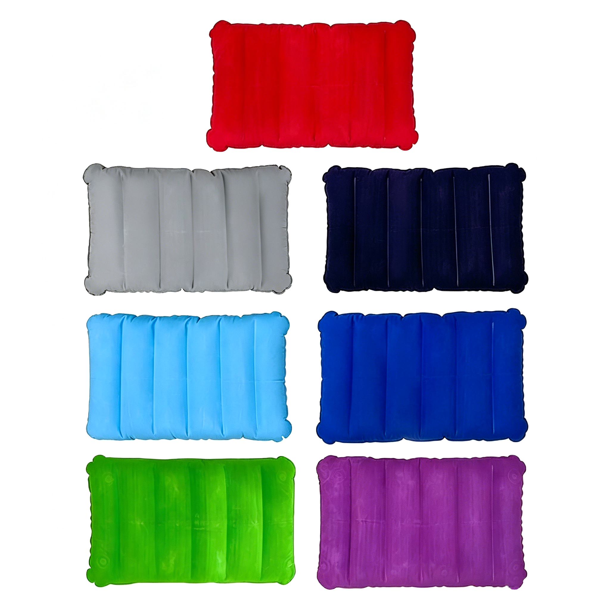 Inflatable Camping Pillow2