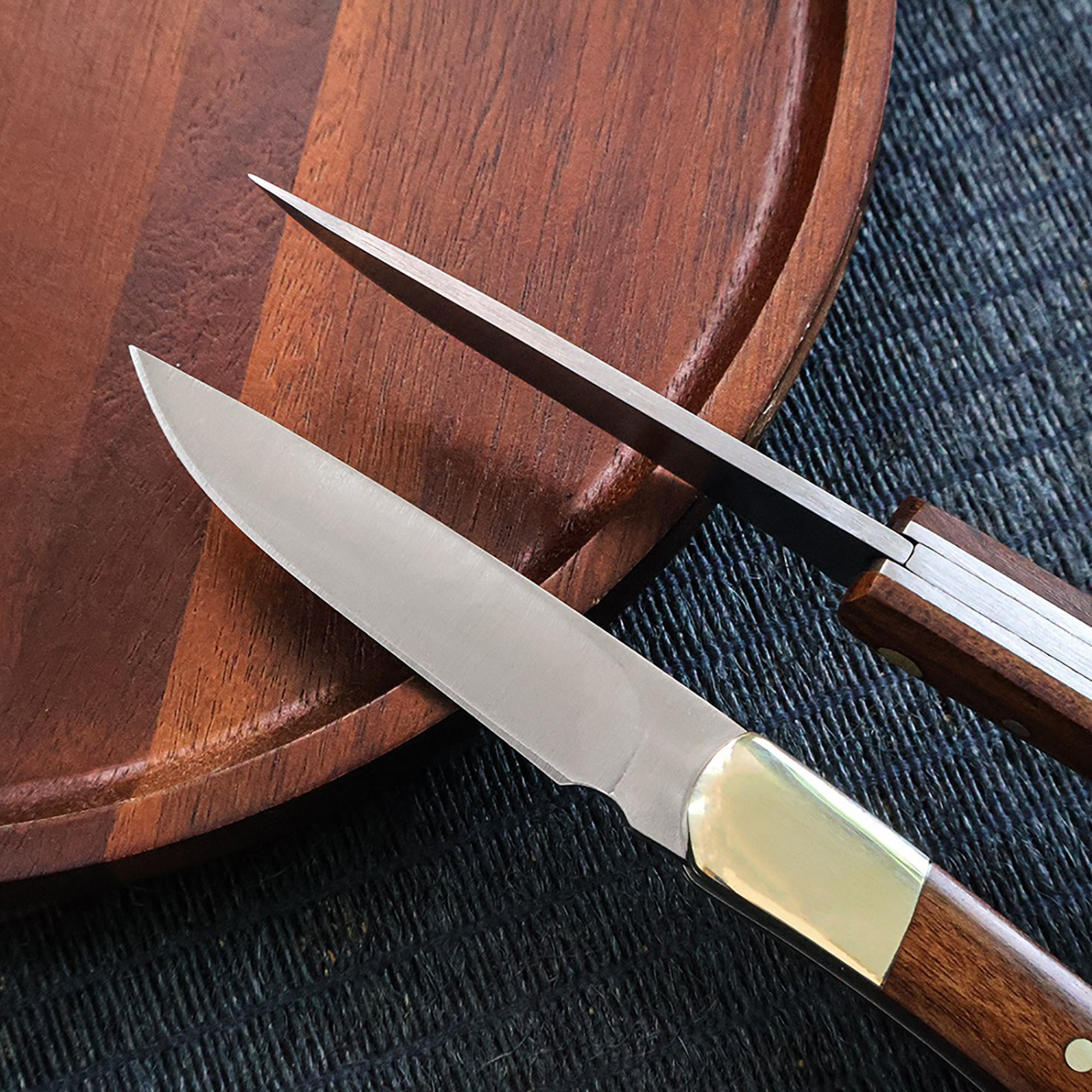Foldable Stainless Steel Knife2