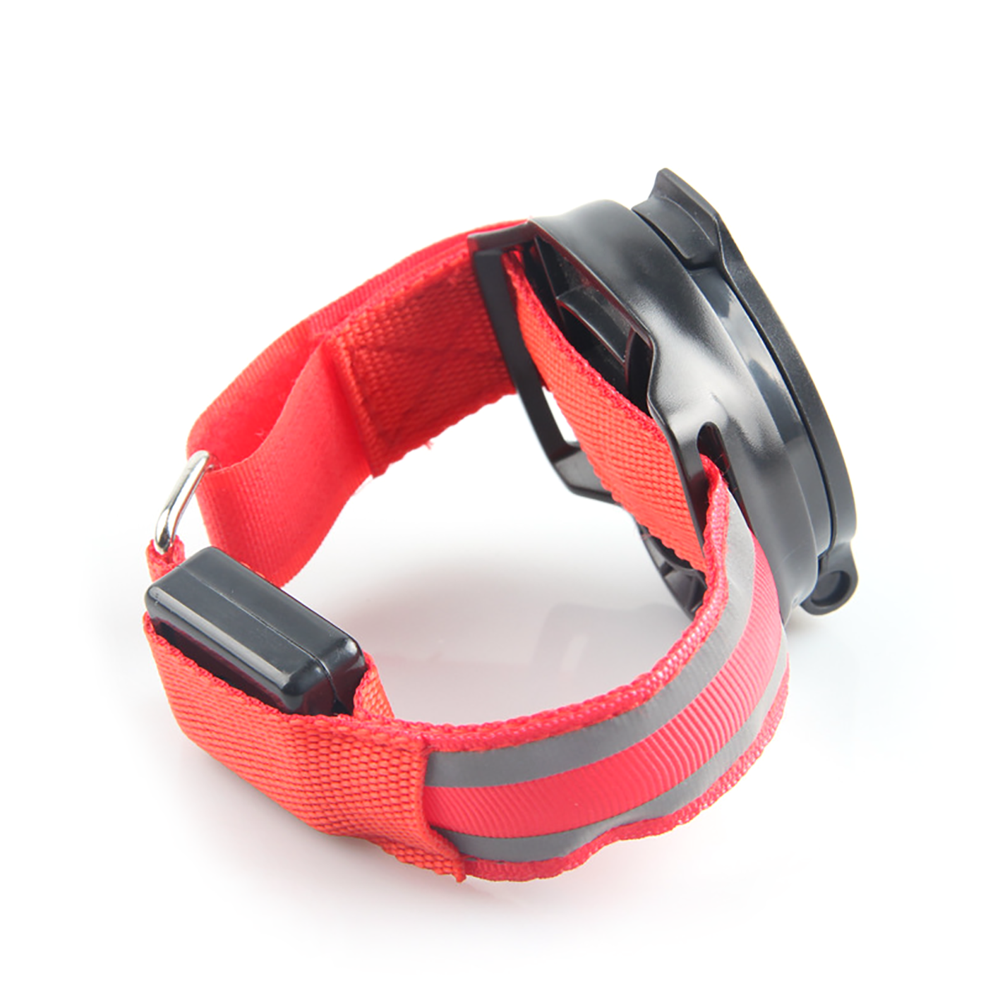 Bicycle Wristband Rearview Mirror3