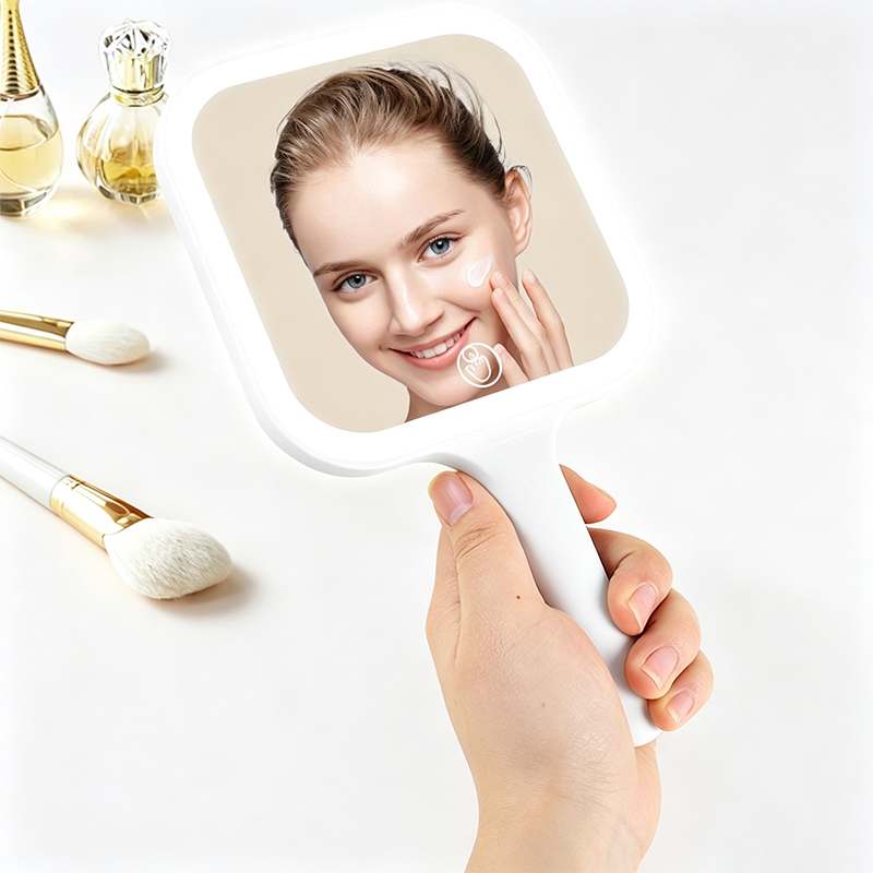 Lighted Handheld Mirror1