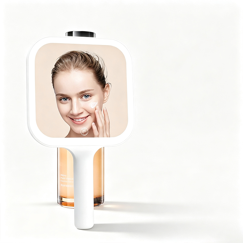 Lighted Handheld Mirror2