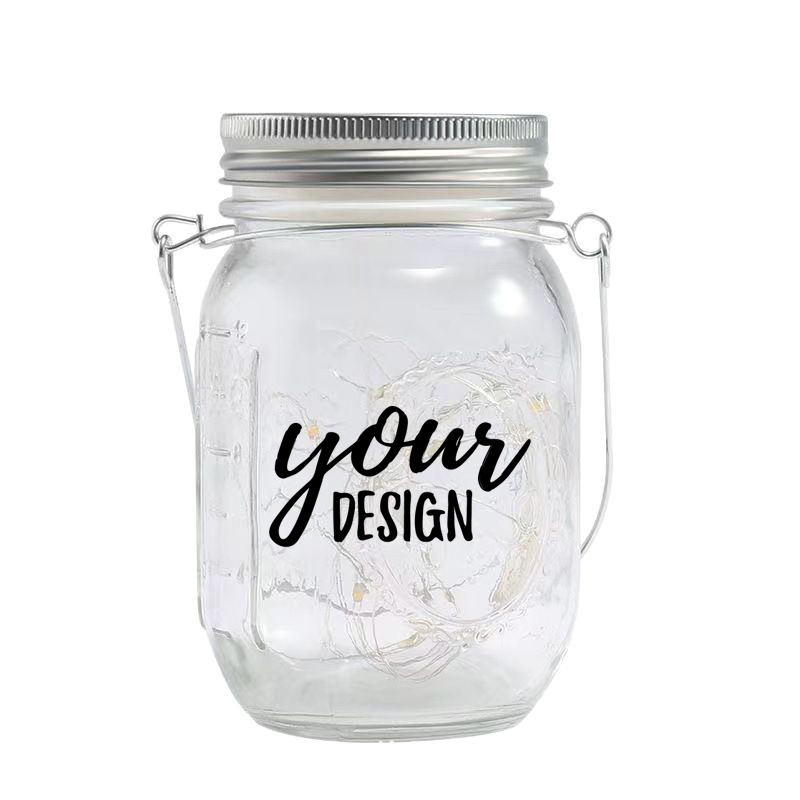 LED Mason Jar Light1