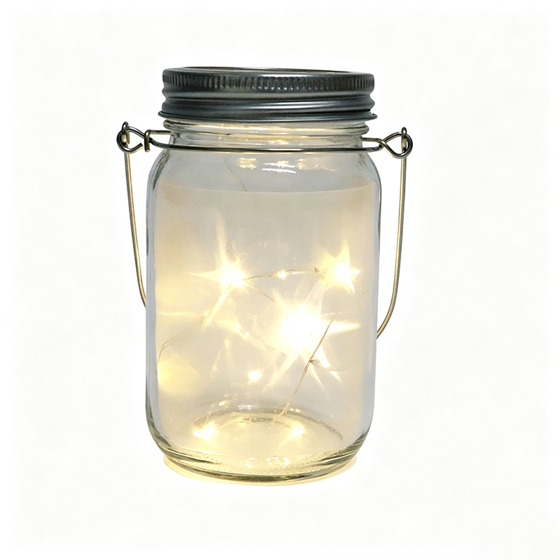 LED Mason Jar Light