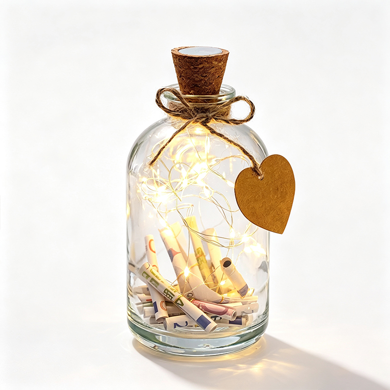 LED Mason Jar Light2