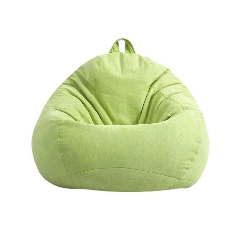Custom Giant Bean Bag Chair Water Drop Shape1