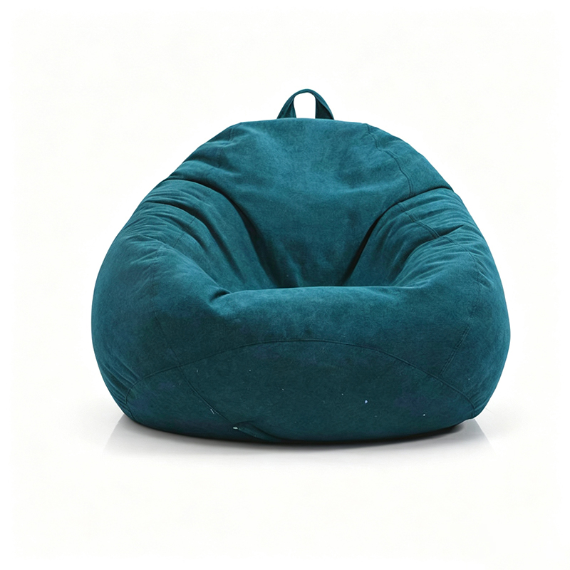 Custom Giant Bean Bag Chair Water Drop Shape2
