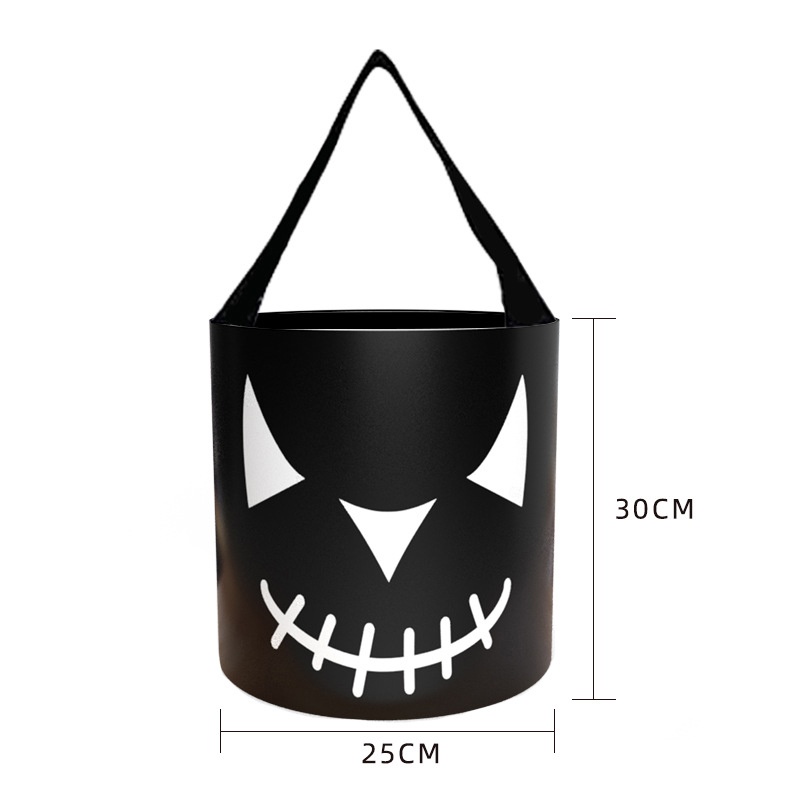 Light Up Halloween Candy Bag3