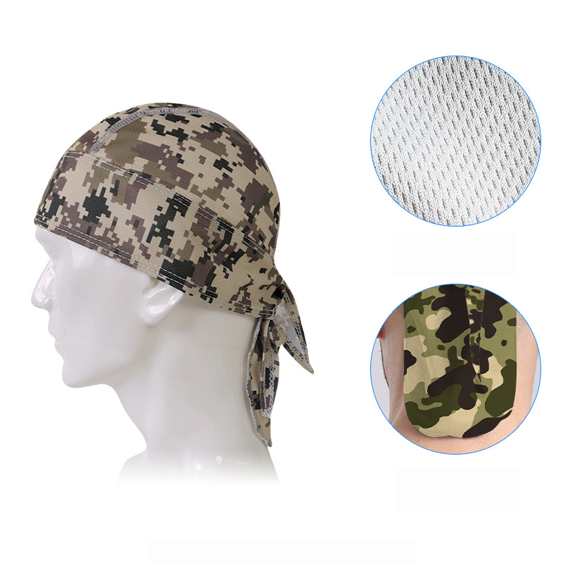 Breathable Pirate Hat1
