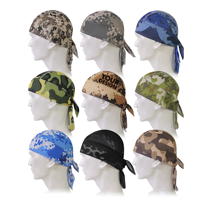 Breathable Pirate Hat