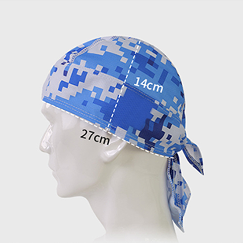 Breathable Pirate Hat2