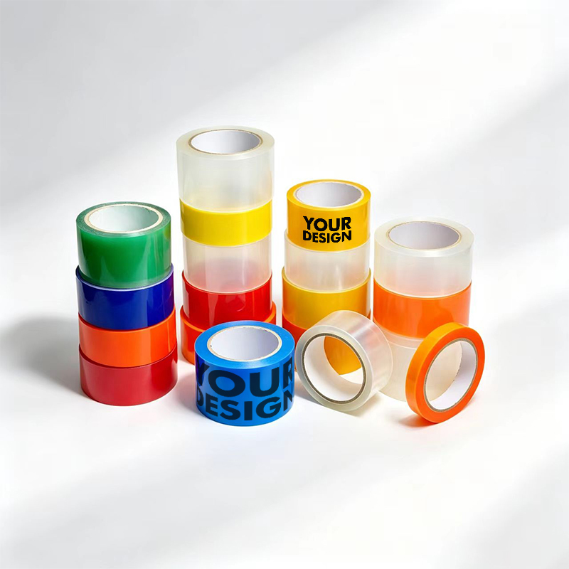 Custom Printed Tape
