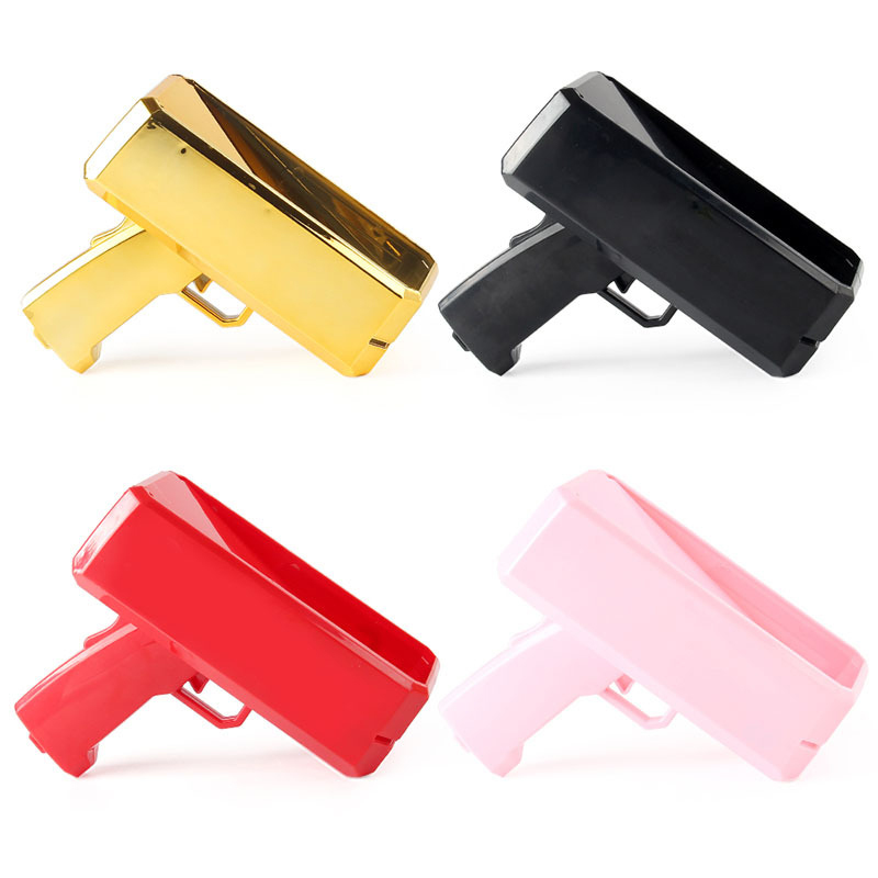 Custom Money Gun Cash Shooter1