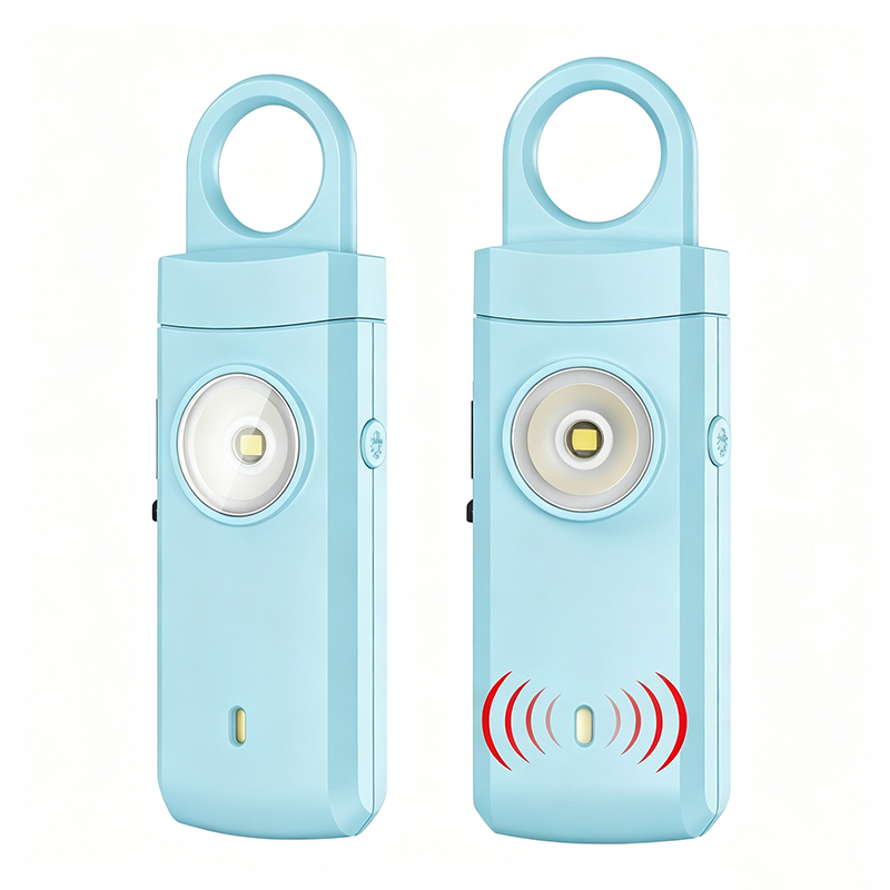 Custom Rechargeable Personal Safety Alarm3