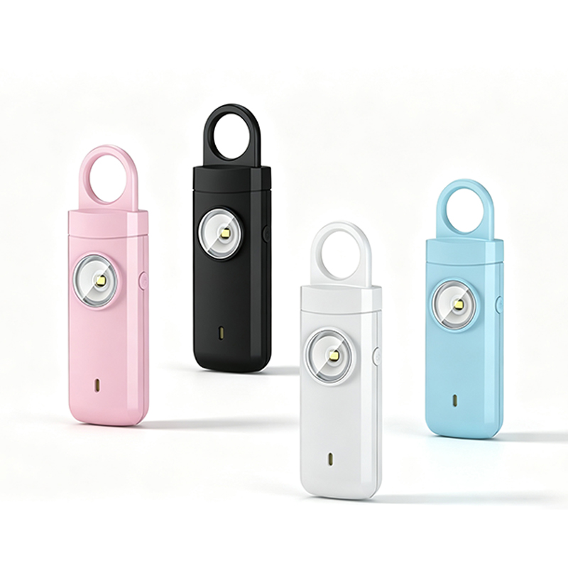 Custom Rechargeable Personal Safety Alarm1