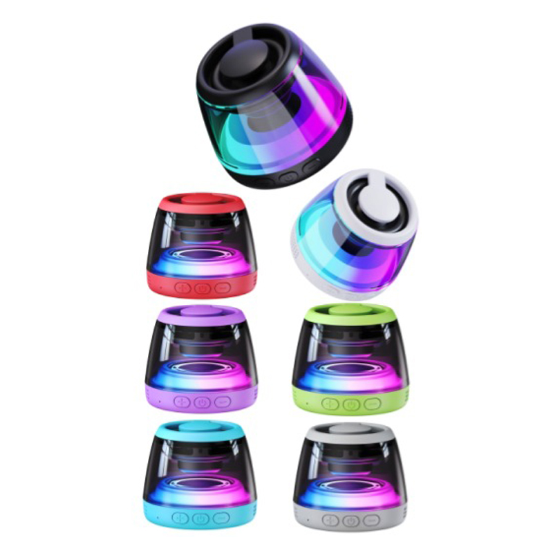 Custom Magnetic Bluetooth Speaker2