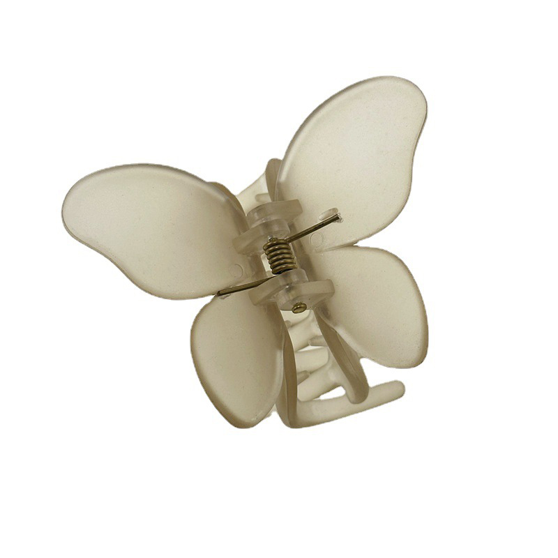 Custom Butterfly Hair Claw Clip2