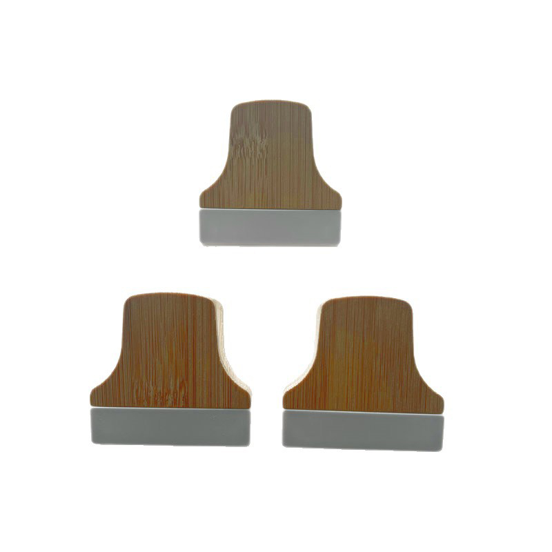 Bamboo Magnetic Food Bag Sealing Clip2