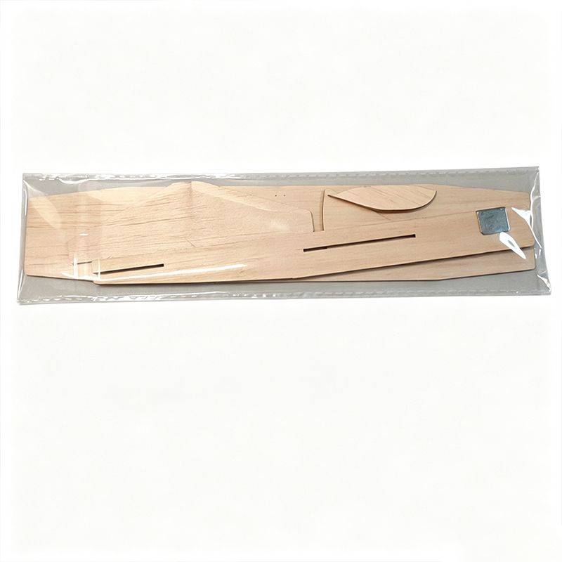 Wooden Airplane Toy2