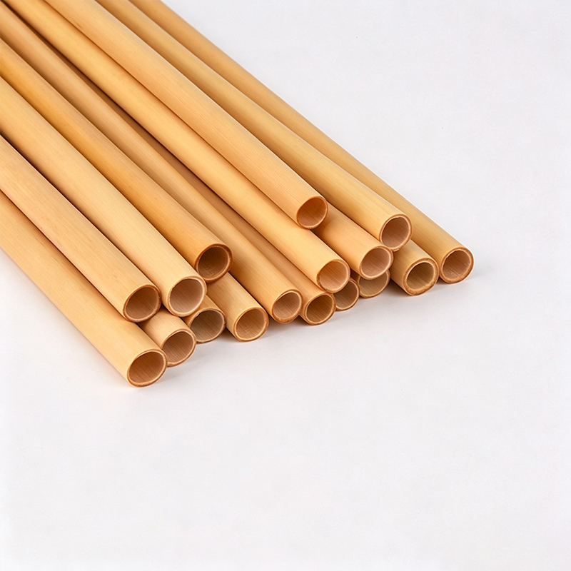Custom Biodegradable Reed Straw2
