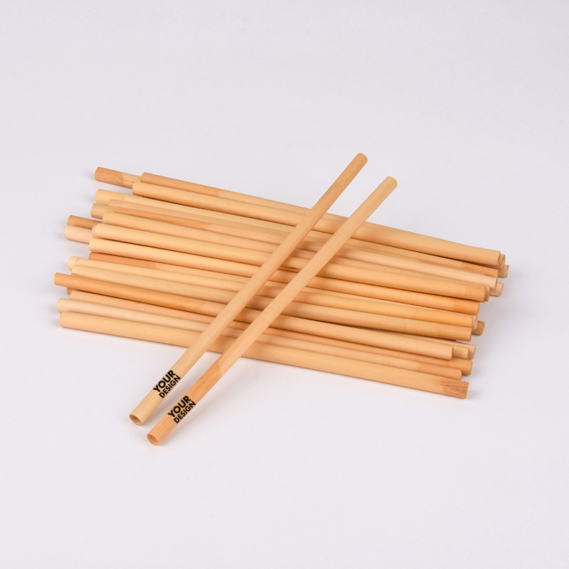 Custom Biodegradable Reed Straw