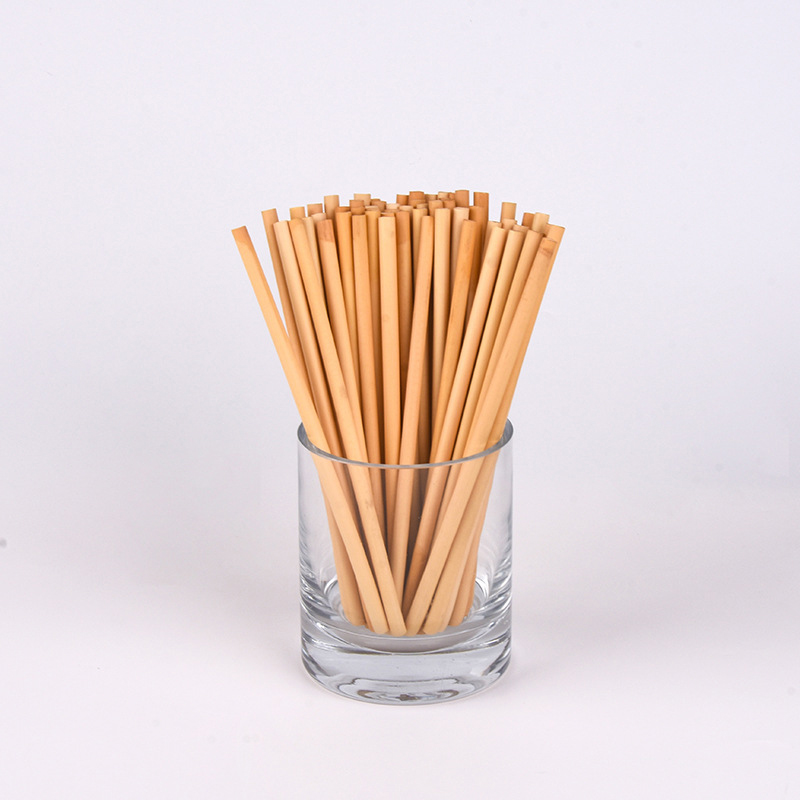 Custom Biodegradable Reed Straw3
