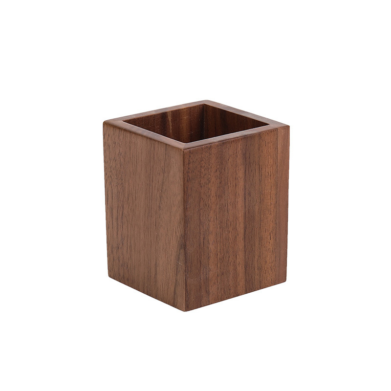 Wood Pen Holder1