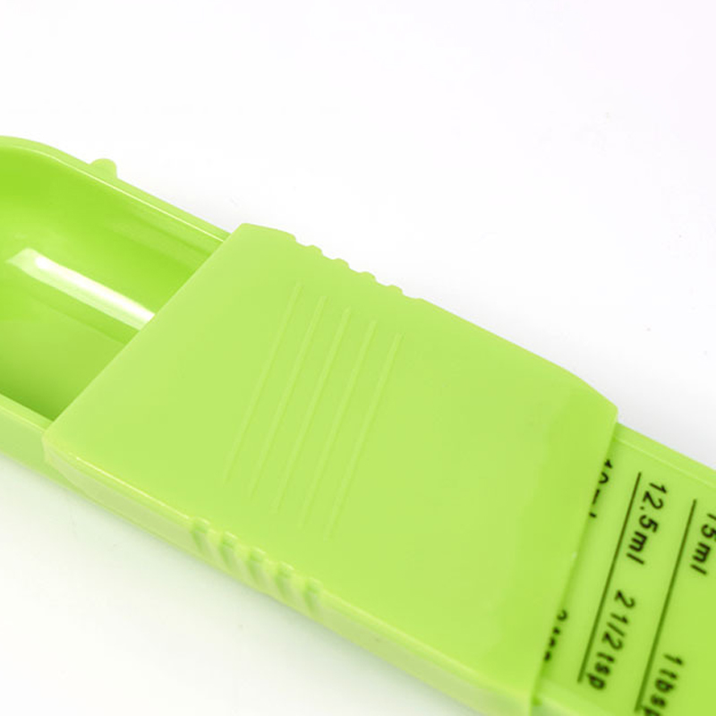 Custom Adjustable Measuring Spoon With Scale1
