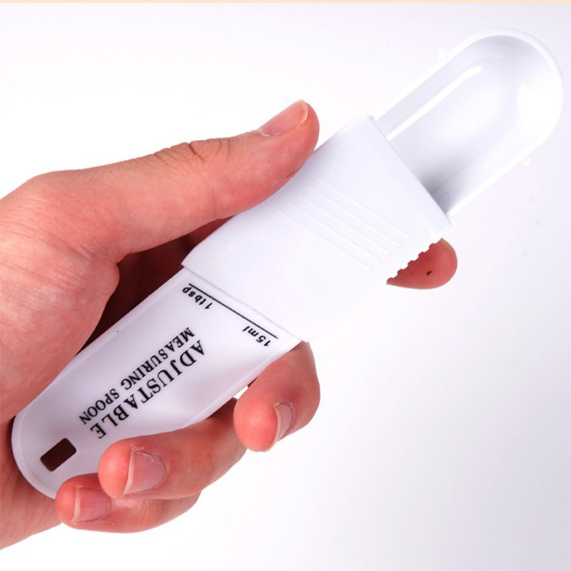 Custom Adjustable Measuring Spoon With Scale3
