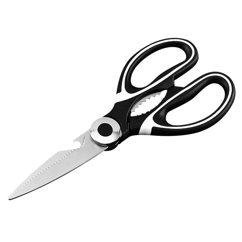 Heavy Duty Stainless Steel Kitchen Scissors2