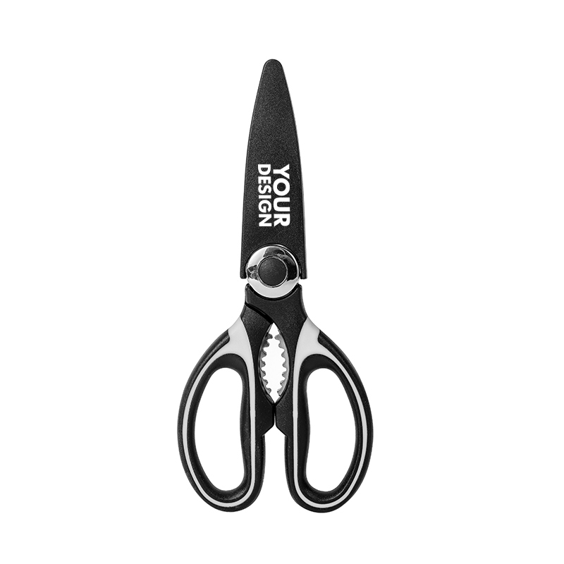 Heavy Duty Stainless Steel Kitchen Scissors