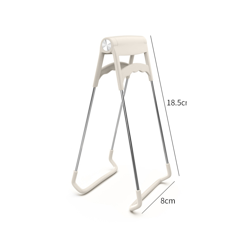 Silicone Anti Scald Bowl Clip Kitchen Tongs2