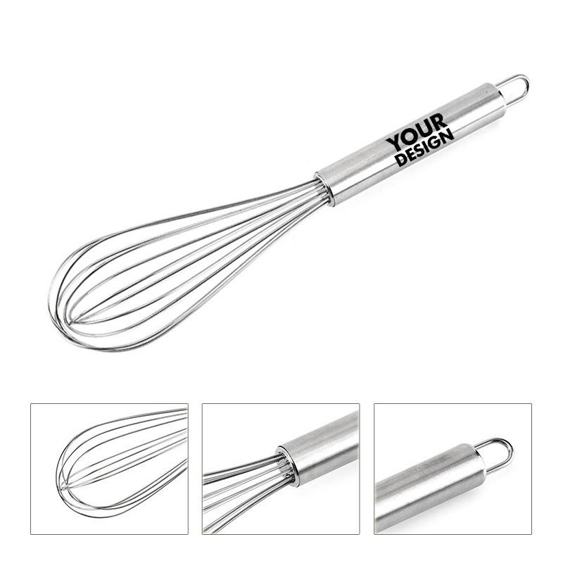 Stainless Steel Whisk