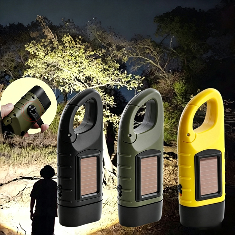 Carabiner Hook Flashlight2