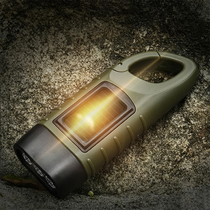 Carabiner Hook Flashlight3