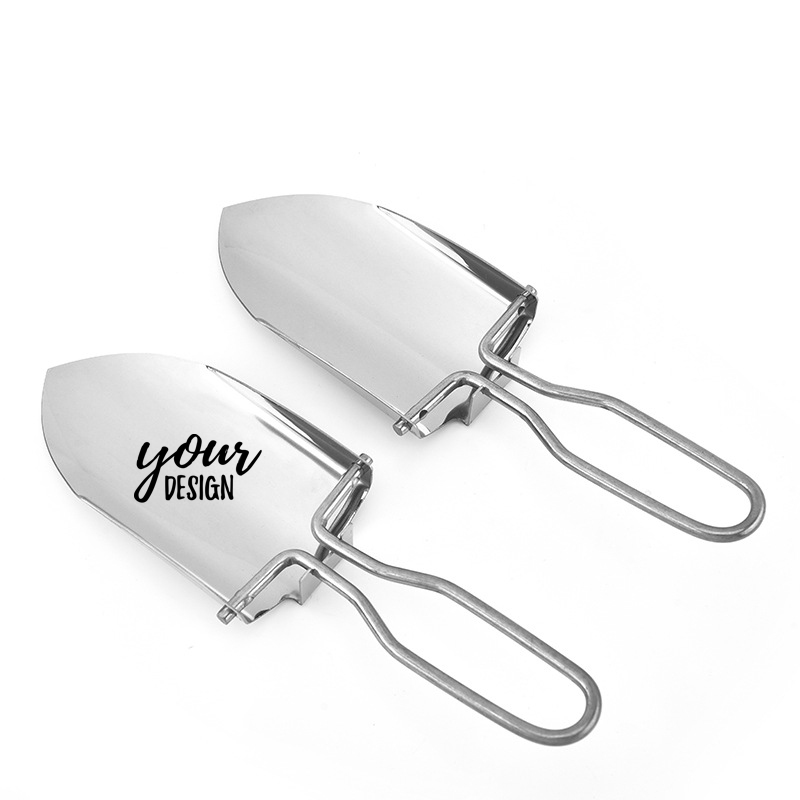 Stainless Steel Folding Camping Shovel