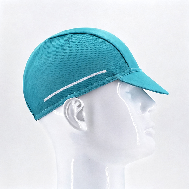 Custom Cycling Cap2