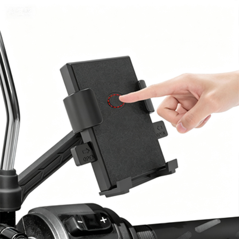 Bike Phone Mount2