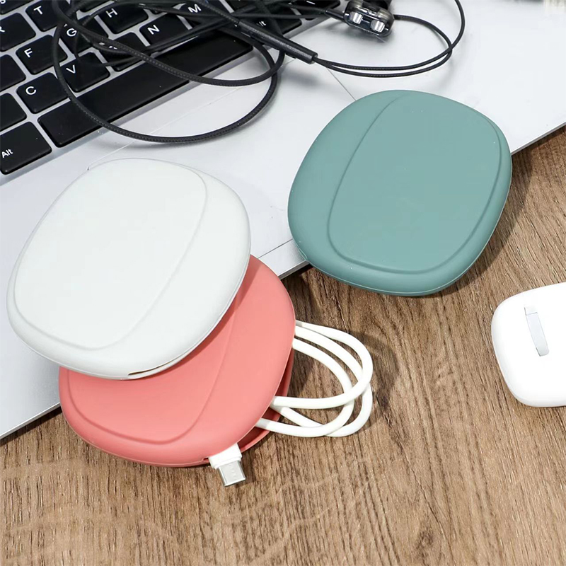 Silicone Earphone Storage Case2