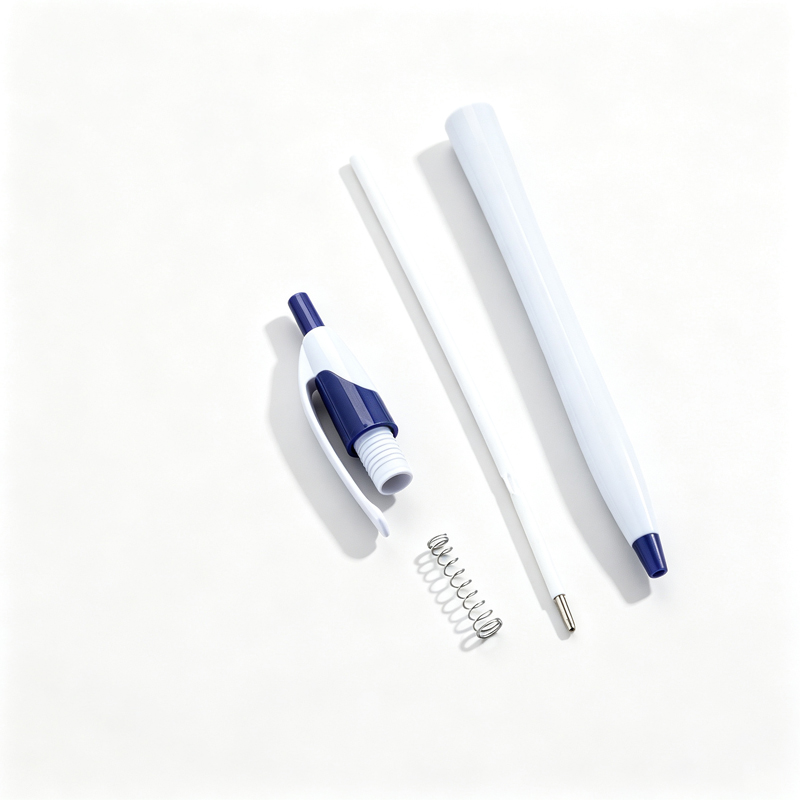 Custom Push Button Ballpoint Pen1