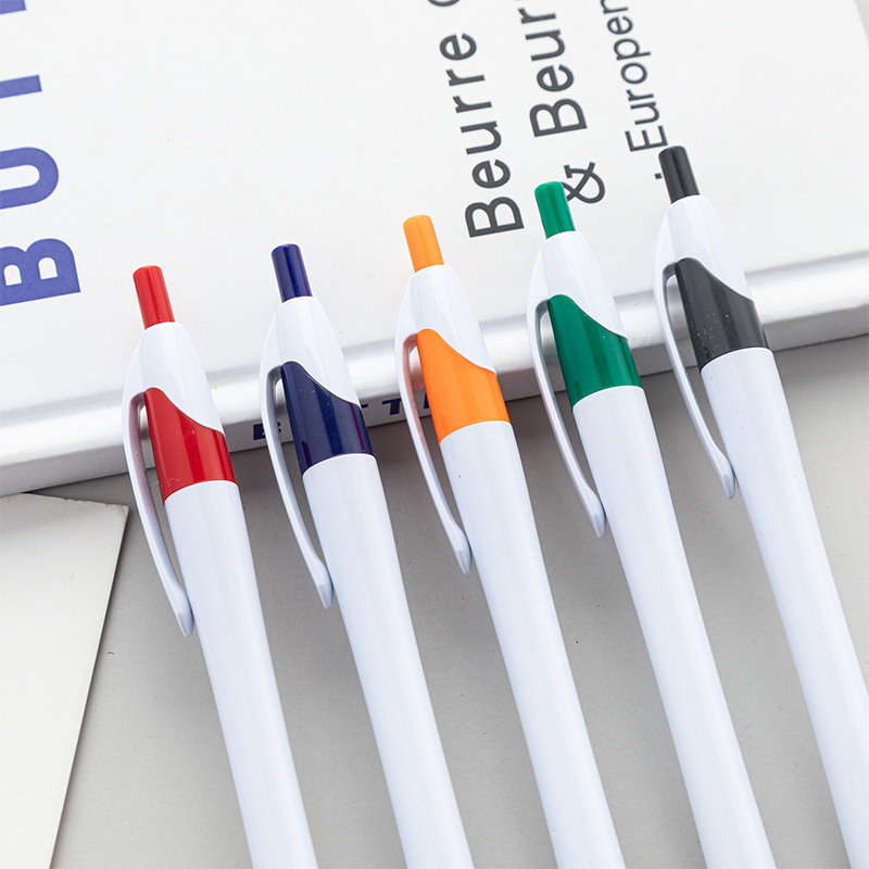 Custom Push Button Ballpoint Pen3