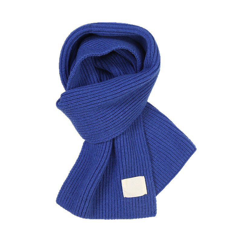 Custom Knitted Scarf1
