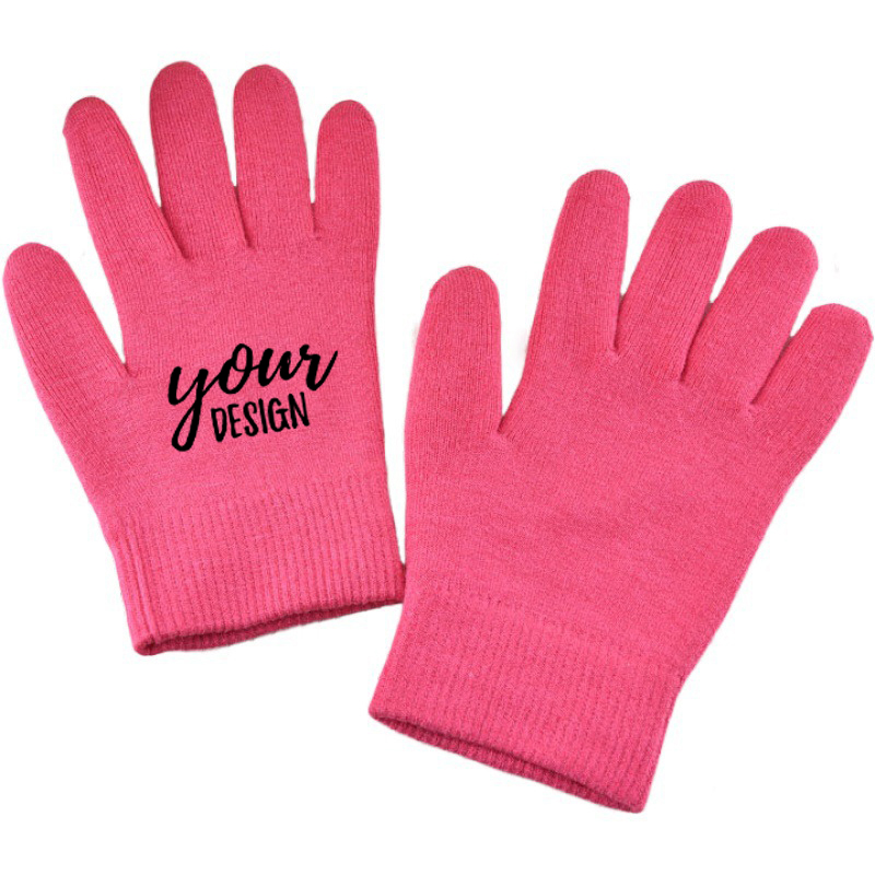 Custom Gel Moisturizing SPA Hand Mask Gloves