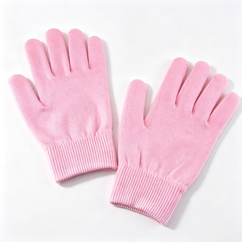 Custom Gel Moisturizing SPA Hand Mask Gloves2