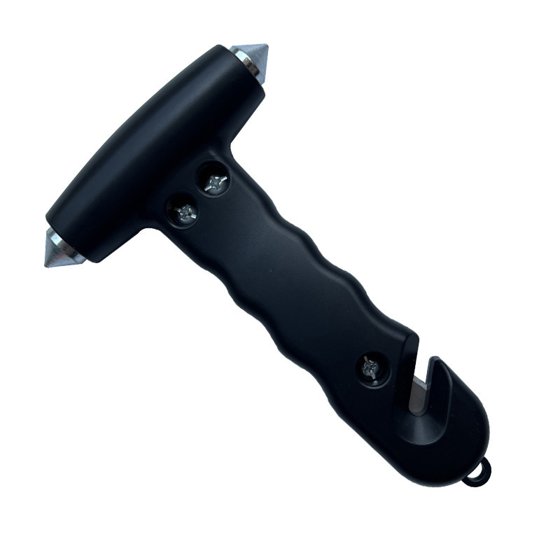 Custom Car Safety Hammer Emergency Escape Tool4